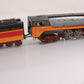 MTH 20-3096-1 O Milwaukee Road 4-6-4 Steam Locomotive & Tender w/PS2 #101 LN/Box