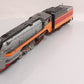 MTH 20-3096-1 O Milwaukee Road 4-6-4 Steam Locomotive & Tender w/PS2 #101 LN/Box