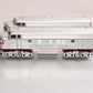 Williams 20704 O Gauge CB&Q F7 A-A Powered & Dummy Diesel Locomotive Set