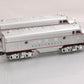 Williams 20704 O Gauge CB&Q F7 A-A Powered & Dummy Diesel Locomotive Set