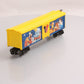 Lionel 6-36747 O World of Disney Reefer LN/Box