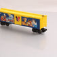 Lionel 6-36747 O World of Disney Reefer LN/Box