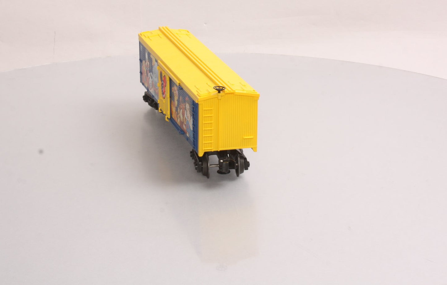 Lionel 6-36747 O World of Disney Reefer LN/Box