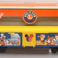 Lionel 6-36747 O World of Disney Reefer LN/Box