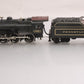 MTH 20-3031-1 O Gauge Pennsylvania Railroad G5 4-6-0 Steam & Tender #5740 w/PS1 LN/Box