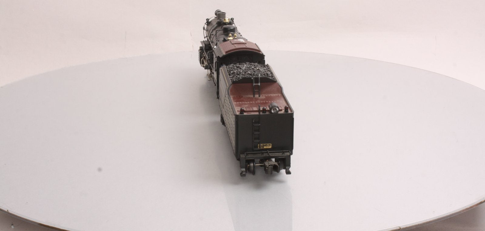 MTH 20-3031-1 O Gauge Pennsylvania Railroad G5 4-6-0 Steam & Tender #5740 w/PS1 LN/Box