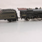 MTH 20-3031-1 O Gauge Pennsylvania Railroad G5 4-6-0 Steam & Tender #5740 w/PS1 LN/Box