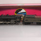 MTH 20-3031-1 O Gauge Pennsylvania Railroad G5 4-6-0 Steam & Tender #5740 w/PS1 LN/Box