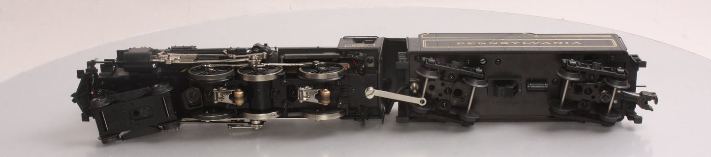 MTH 20-3031-1 O Gauge Pennsylvania Railroad G5 4-6-0 Steam & Tender #5740 w/PS1 LN/Box