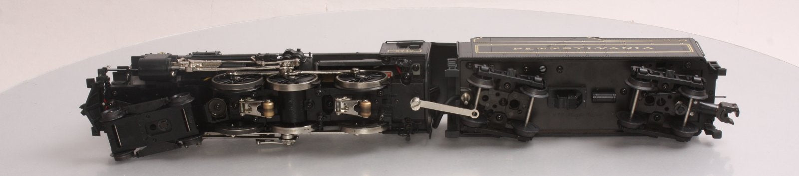 MTH 20-3031-1 O Gauge Pennsylvania Railroad G5 4-6-0 Steam & Tender #5740 w/PS1 LN/Box