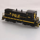 MTH 30-2375-1 P&LE SW-1500 Diesel Switcher w/PS2 #1561 EX