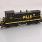 MTH 30-2375-1 P&LE SW-1500 Diesel Switcher w/PS2 #1561 EX