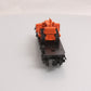 Lionel 6-27822 O Gauge Seaboard/CSXT Flatcar with Bulldozer LN/Box