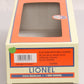 Lionel 6-27822 O Gauge Seaboard/CSXT Flatcar with Bulldozer LN/Box