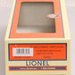 Lionel 6-27823 O Bio Weed Chemical Tank Flatcar #29985 LN/Box