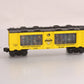 Lionel 6-52592 O Nassau Operating Engineers Petland Discounts Aquarium Car #8311 LN/Box