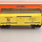 Lionel 6-25035 O Gauge 2006 Disney Holiday Boxcar #25035 LN/Box