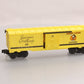 Lionel 6-25035 O Gauge 2006 Disney Holiday Boxcar #25035 LN/Box
