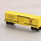 Lionel 6-25035 O Gauge 2006 Disney Holiday Boxcar #25035 LN/Box