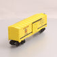 Lionel 6-25035 O Gauge 2006 Disney Holiday Boxcar #25035 LN/Box