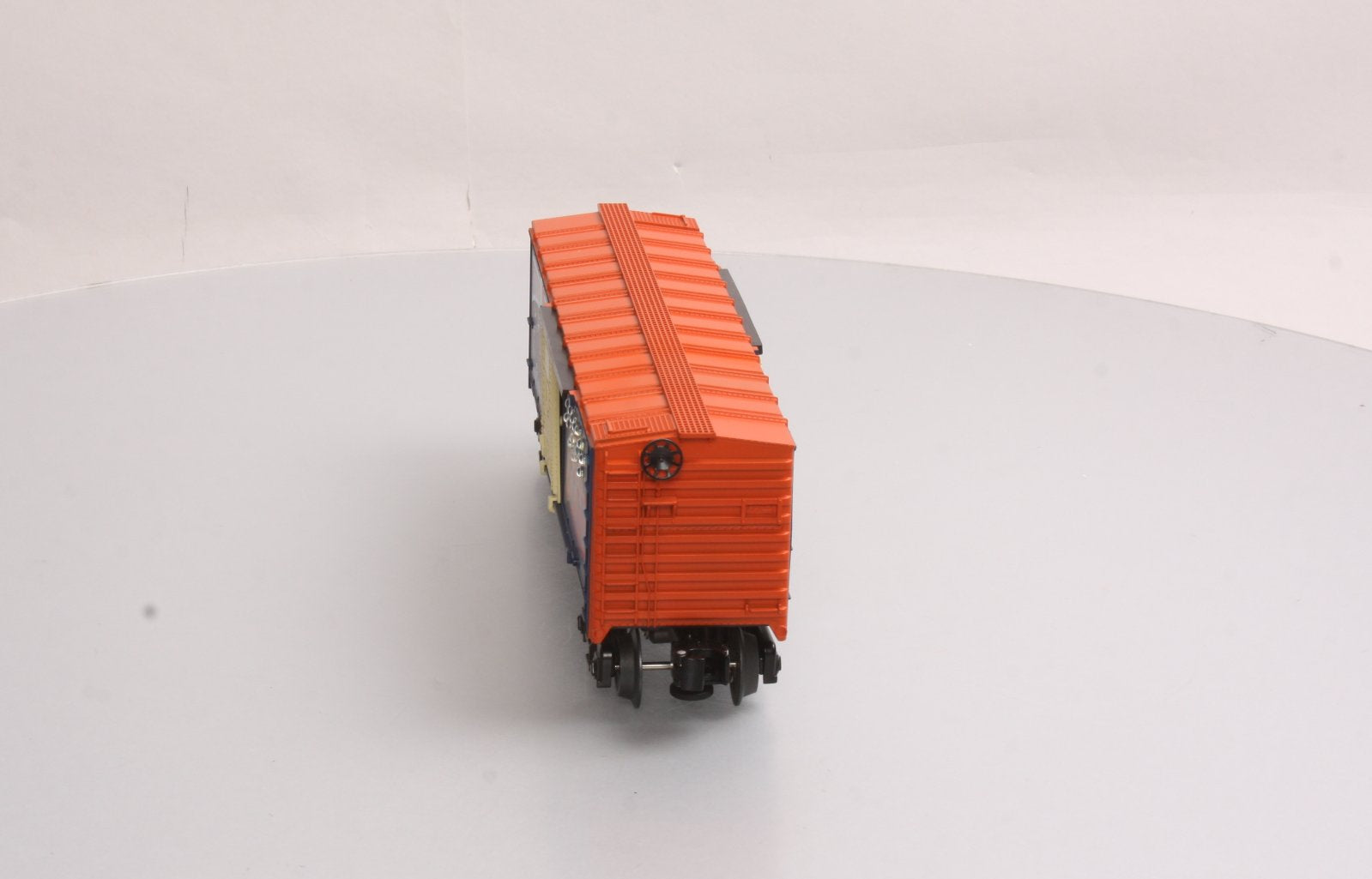 Lionel 6-36841 O Gauge Visitor's Center 15Th Anniversary Lighted Boxcar #071208 LN/Box