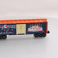 Lionel 6-36841 O Gauge Visitor's Center 15Th Anniversary Lighted Boxcar #071208 LN/Box