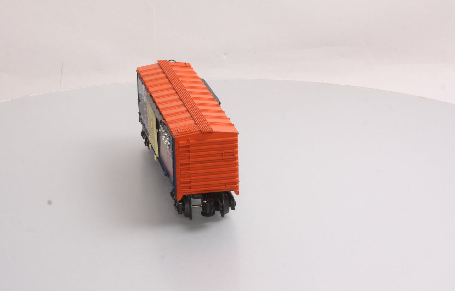 Lionel 6-36841 O Gauge Visitor's Center 15Th Anniversary Lighted Boxcar #071208 LN/Box