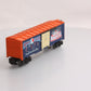 Lionel 6-36841 O Gauge Visitor's Center 15Th Anniversary Lighted Boxcar #071208 LN/Box