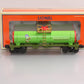 Lionel 6-36130 O Disney "Jiminy Crickey" Single Dome Tank Car EX/Box