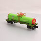 Lionel 6-36130 O Disney "Jiminy Crickey" Single Dome Tank Car EX/Box