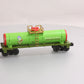 Lionel 6-36130 O Disney "Jiminy Crickey" Single Dome Tank Car EX/Box