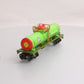 Lionel 6-36130 O Disney "Jiminy Crickey" Single Dome Tank Car EX/Box