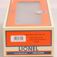 Lionel 6-36130 O Disney "Jiminy Crickey" Single Dome Tank Car EX/Box