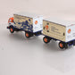 First Gear 41-0500 1:34 Dry Goods Van and Pump Trailer EX/Box
