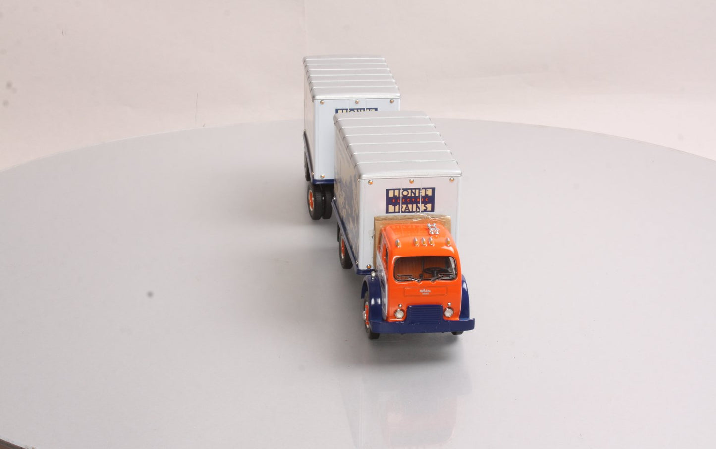 First Gear 41-0500 1:34 Dry Goods Van and Pump Trailer EX/Box