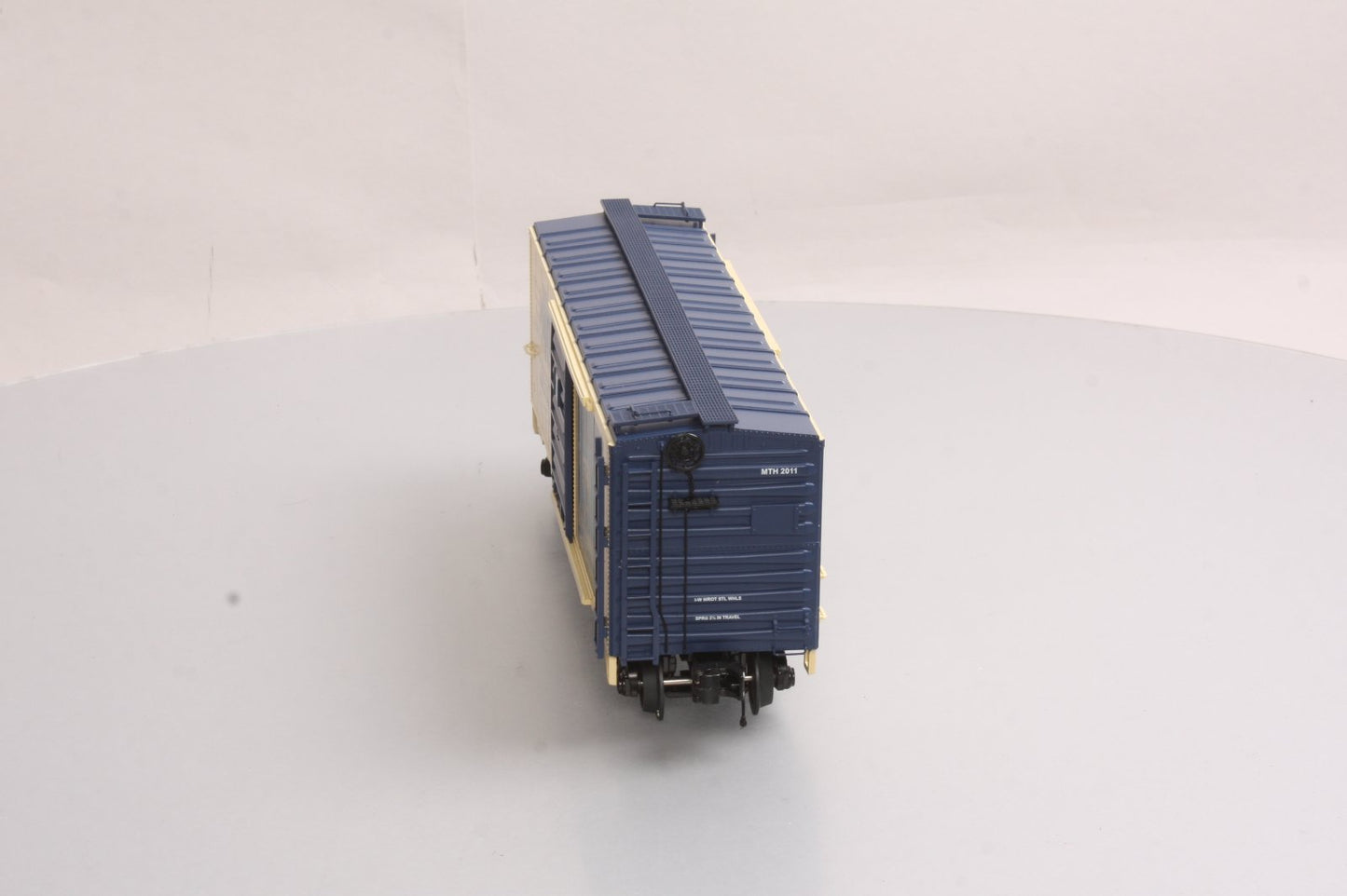 MTH 20-93542 O Gauge TCA Fall York 2011 40' Box Car MT/Box