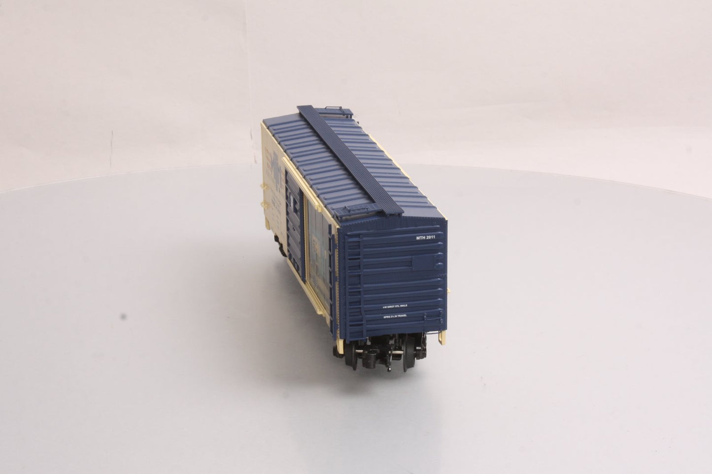 MTH 20-93542 O Gauge TCA Fall York 2011 40' Box Car MT/Box