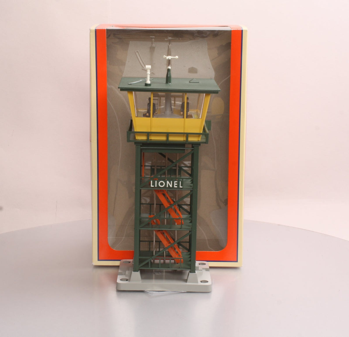 Lionel 6-37996 O Gauge #192 Control Tower LN/Box