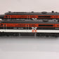 Lionel 6-14596 O Scale New Heaven PA AA Unit Diesel Engine Set #0767/0768 LN/Box