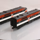 Lionel 6-14596 O Scale New Heaven PA AA Unit Diesel Engine Set #0767/0768 LN/Box