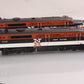 Lionel 6-14596 O Scale New Heaven PA AA Unit Diesel Engine Set #0767/0768 LN/Box