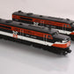 Lionel 6-14596 O Scale New Heaven PA AA Unit Diesel Engine Set #0767/0768 LN/Box