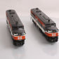 Lionel 6-14596 O Scale New Heaven PA AA Unit Diesel Engine Set #0767/0768 LN/Box