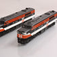 Lionel 6-14596 O Scale New Heaven PA AA Unit Diesel Engine Set #0767/0768 LN/Box