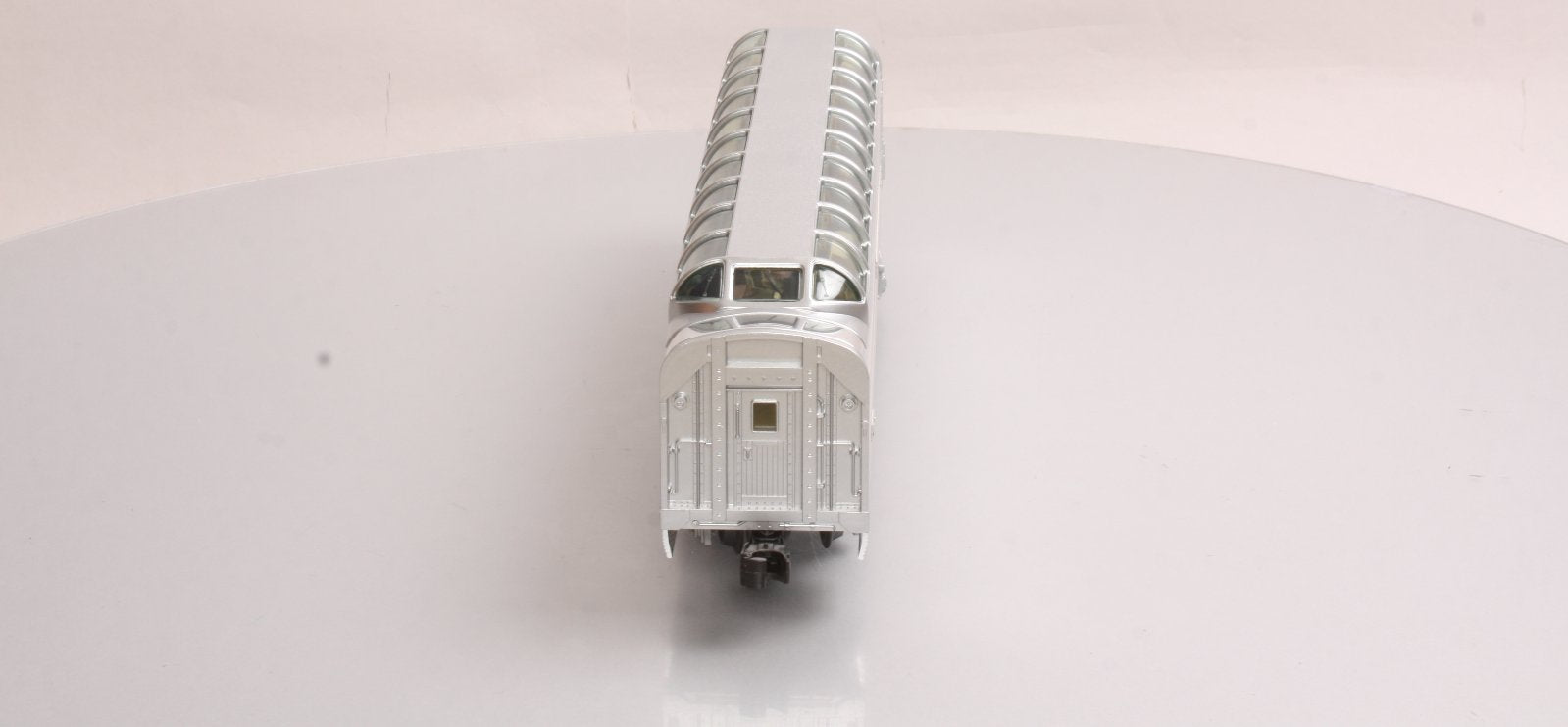 Lionel 6-39137 Santa Fe Superliner Full Vista Dome Car EX