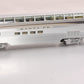Lionel 6-39137 Santa Fe Superliner Full Vista Dome Car #509 EX