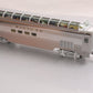 Lionel 6-39137 Santa Fe Superliner Full Vista Dome Car #509 EX