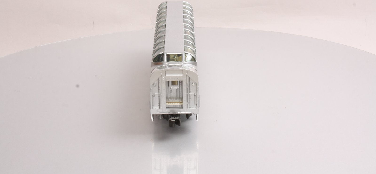 Lionel 6-39137 Santa Fe Superliner Full Vista Dome Car EX