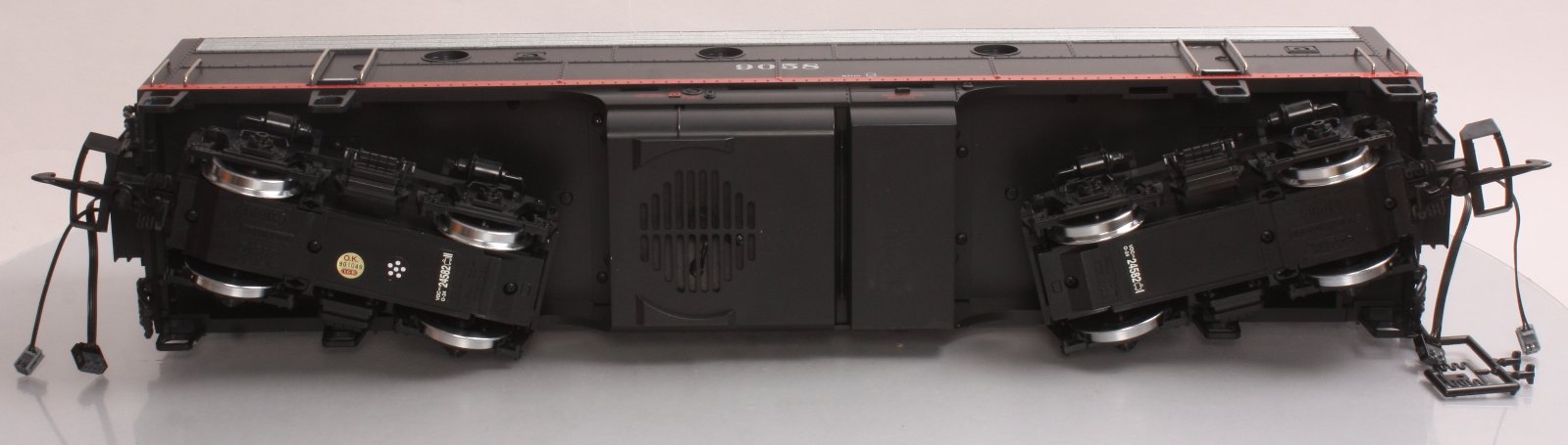 LGB 24582 G Southern Pacific F7-B Non-Powered Diesel Locomotive #9058 LN/Box