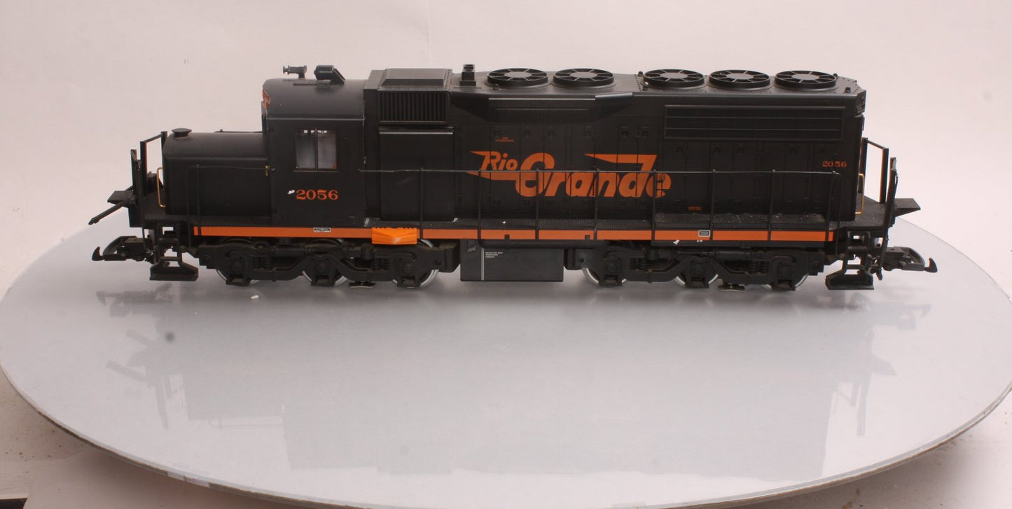 LGB 2056 G Scale Rio Grande Powered Diesel Locomotive LN/Box